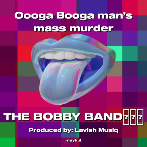 Oooga Booga man’s mass murder