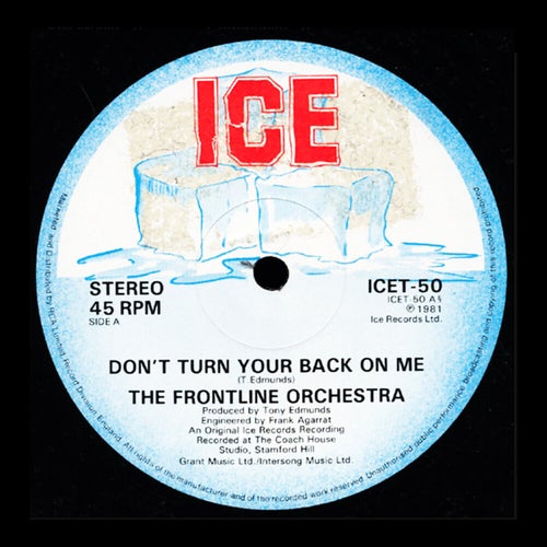 Don't Turn Your Back On Me / No Entry