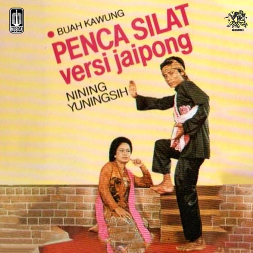 Penca Silat Versi Jaipong Buah Kawung