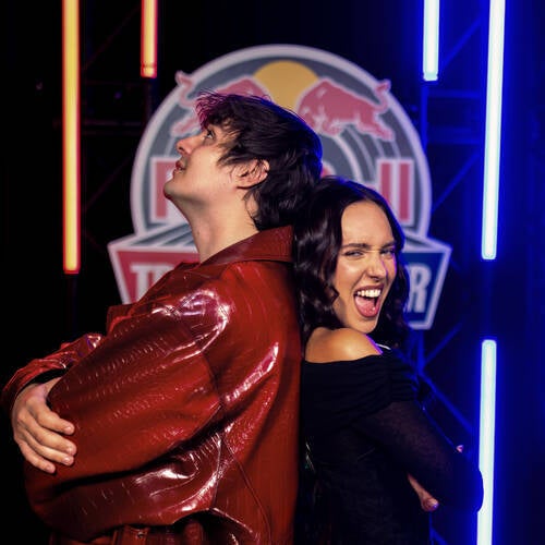 I nie puszczę (Red Bull Track Takeover)