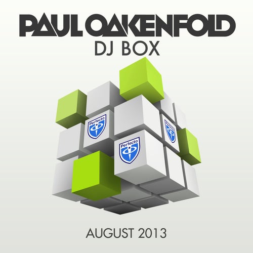 DJ Box - August 2013 (Selected By Paul Oakenfold)