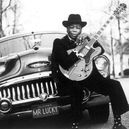 John Lee Hooker Profile