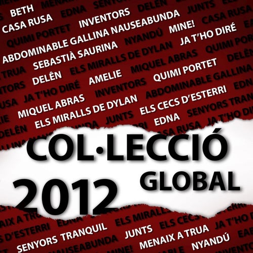 Col·lecció Global 2012