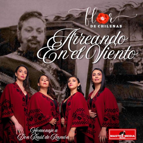 Arreando en el Viento