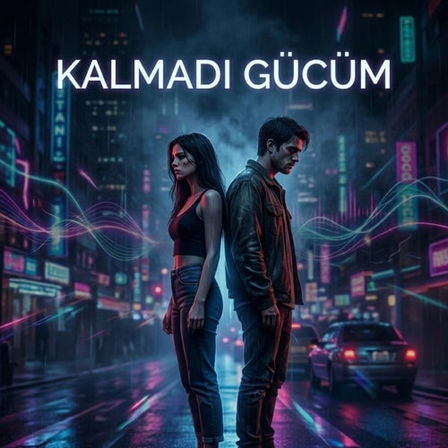 Kalmadı Gücüm