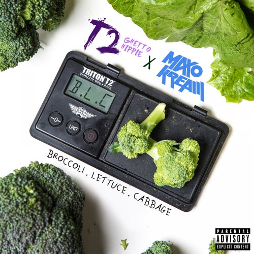 Broccoli Lettuce Cabbage (B.L.C.) [feat. Maxo Kream]