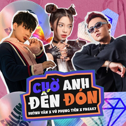 Chờ Anh Đến Đón (Remix)