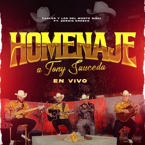 Homenaje A Tony Sauceda (en vivo)