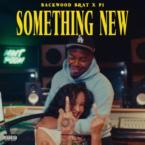 Something New (feat. P1)