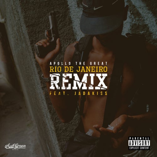 Rio De Janeiro (Remix) (feat. Jadakiss) - Single