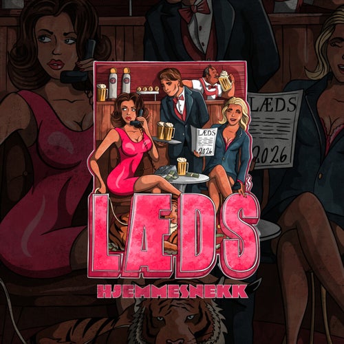 LÆDS 2026 (Hjemmesnekk)