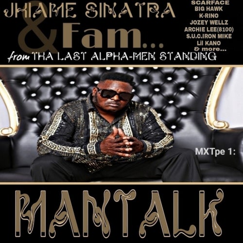 MAN TALK (from THE LAST ALPHA-MEN STANDING)