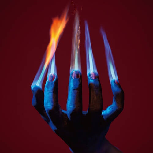 HIGH FLAME