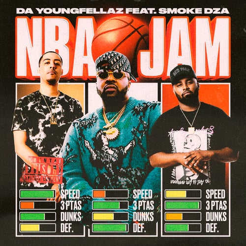 NBA JAM (feat. Smoke DZA)