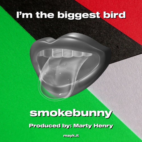 I'm the biggest bird