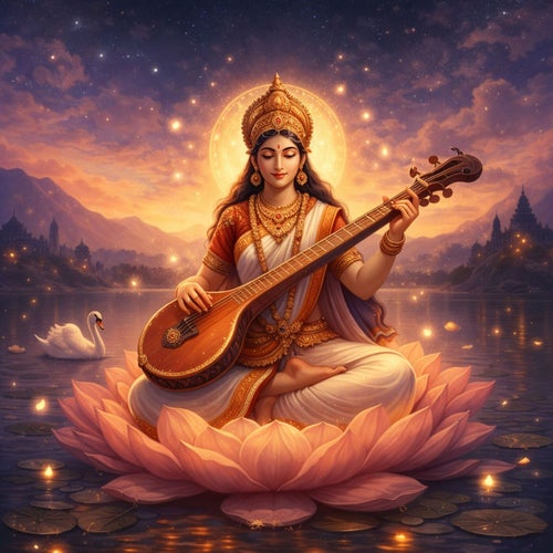 Indian Yoga Music for Practice