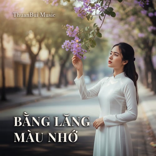 Bằng Lăng Màu Nhớ