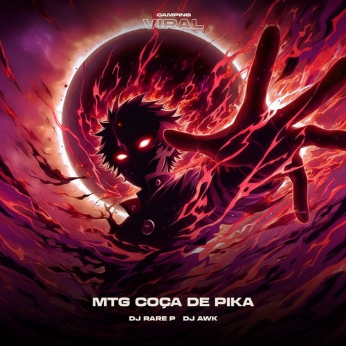 MTG Coça de Pika (feat. CAMPING VIRAL)
