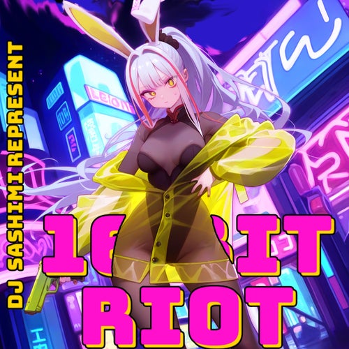 16bit Riot - Vol.1