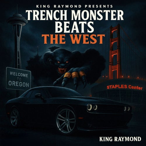 Trench Monster Beats (The West)