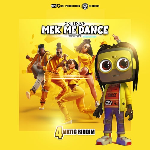 Mek Me Dance