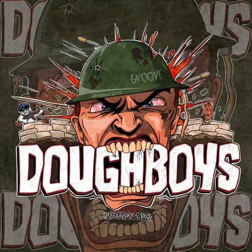 DOUGHBOYS, VOL. 2