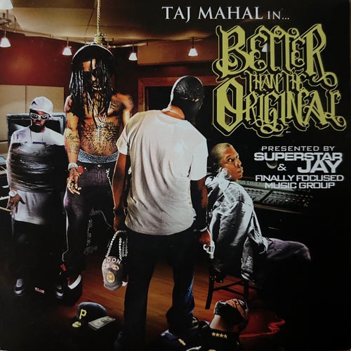 Track Artwork