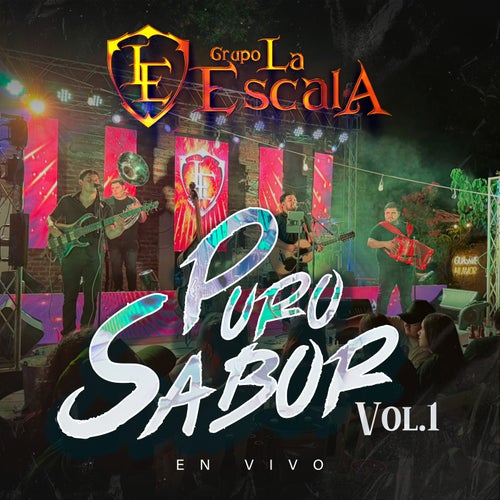 Puro Sabor, Vol.1 (En Vivo)