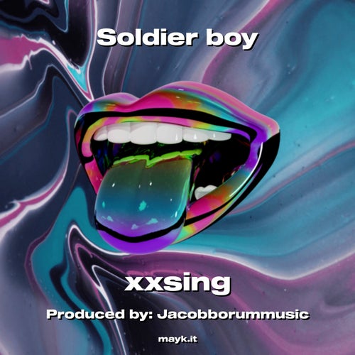 Soldier boy