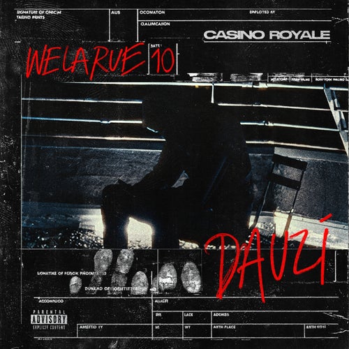 WeLaRue 10 (Casino Royale)