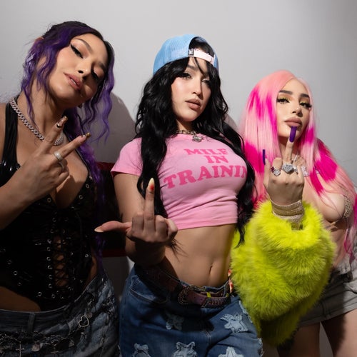 MESA QUE MÁS APLAUDA REMIX (fem version)