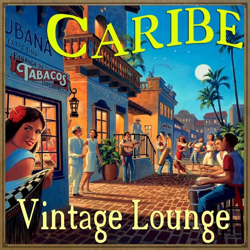 Caribe Vintage Lounge