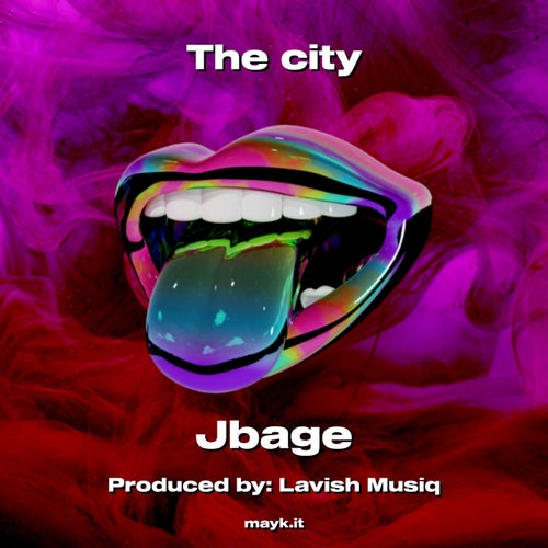 The city