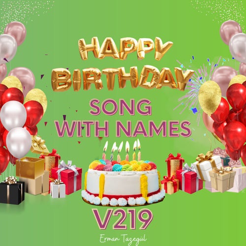 Happy Birthday, Vol. 219