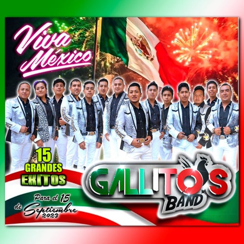 Viva Mexico 15 Grandes Exitos
