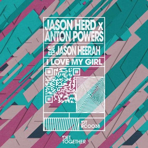 I Love My Girl (feat. Jason Heerah) (Extended Mix)