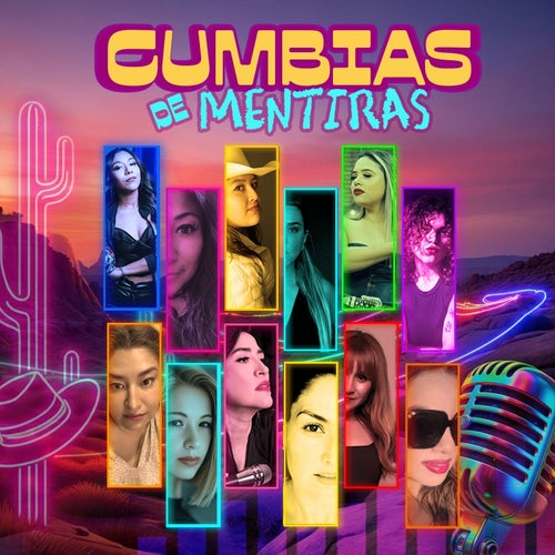 Cumbias de Mentiras