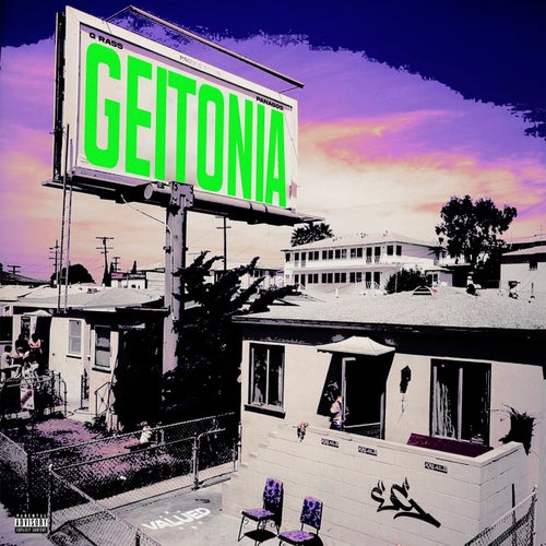 Geitonia