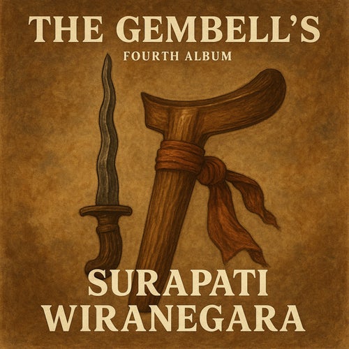Fourth Album : Surapati Wiranegara (Remastered 2024)