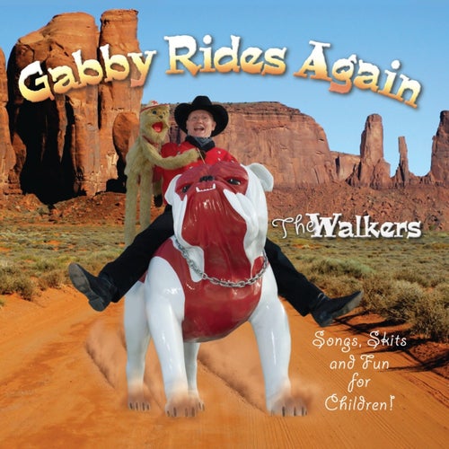 Gabby Rides Again