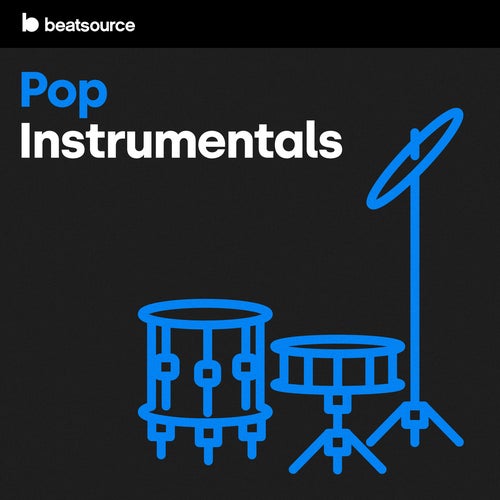 Pop Instrumentals Album Art