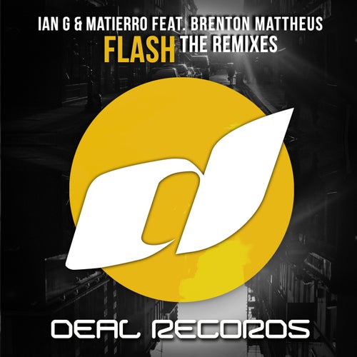 Flash (The Remixes)