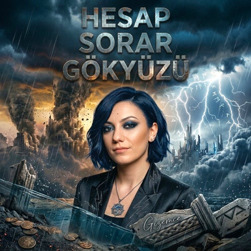 Hesap Sorar Gökyüzü