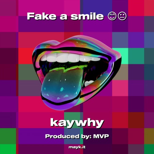Fake a smile
