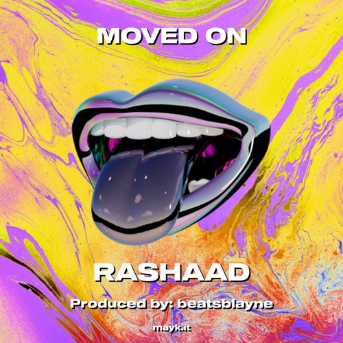 MOVED ON