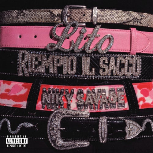RIEMPIO IL SACCO (feat. Niky Savage)