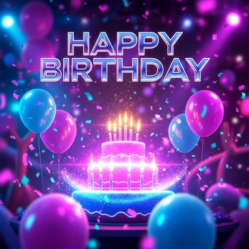 Happy Birthday - Pop