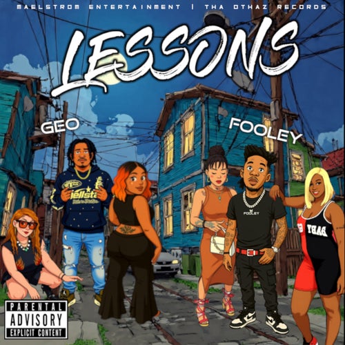 LESSONS (feat. FOOLEY)