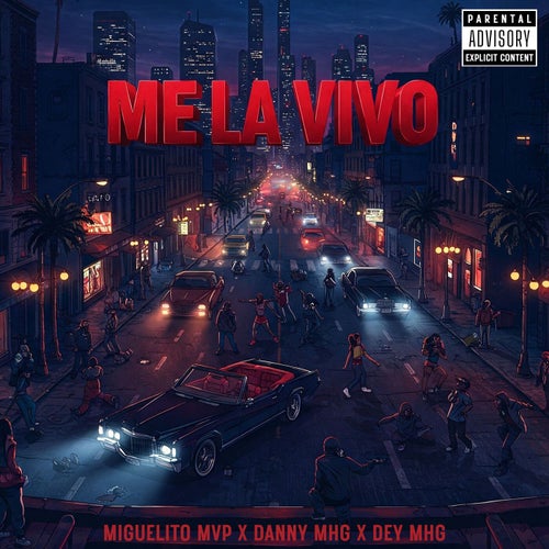 Me La Vivo