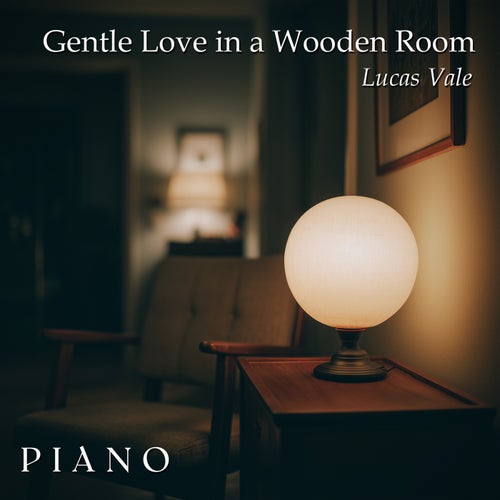 Gentle Love in a Wooden Room